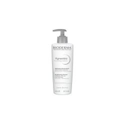 Bioderma Pigmentbio Foaming Cream, 500 ML, Gently Cleanses and Exfoliates